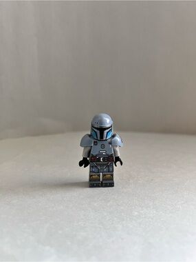 LEGO Star Wars Paz Vizsla Minifigure